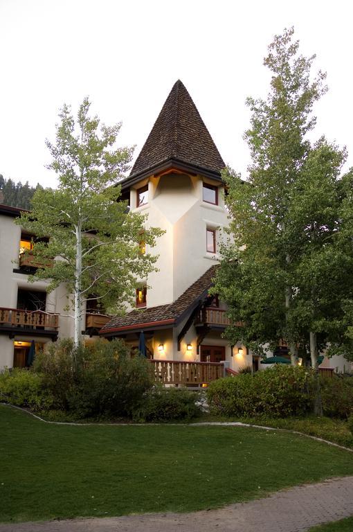 Olympic Village Inn Olympic Valley Olympic Valley  Exterior foto